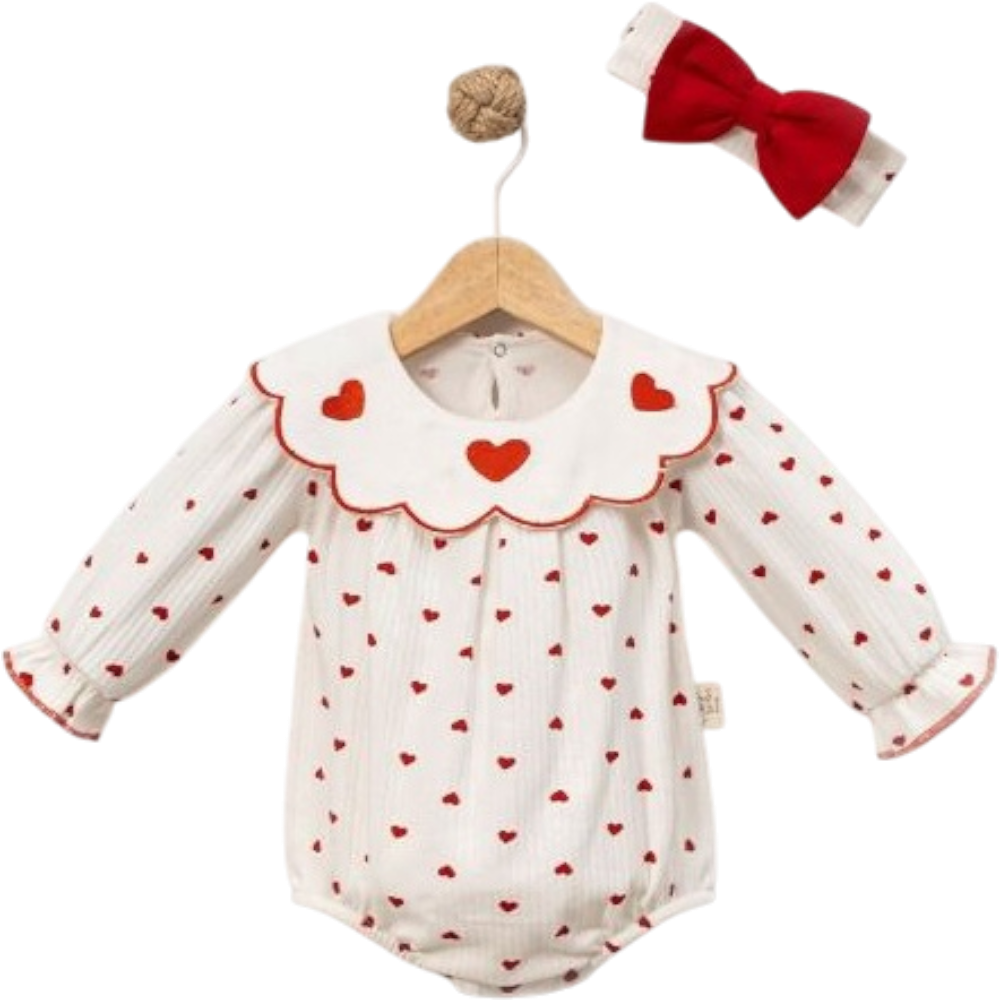 8030 toptan bebek 6/18 aylık bebekler için çıtçıtlı badi