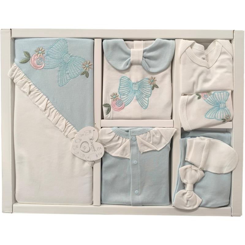 3029 BEBE 10LU SET KELEBEK