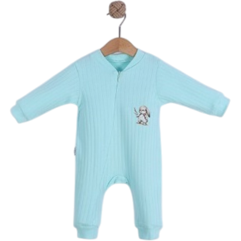 24134  toptan 3-6-9 aylık bebekler için mevsimlik  bebe tulumları