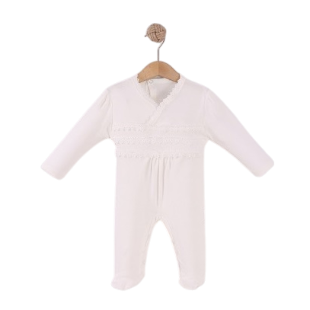 24154 детские весенне-осенние комбинезоны оптом для малышей на 3-6-9 месяцев