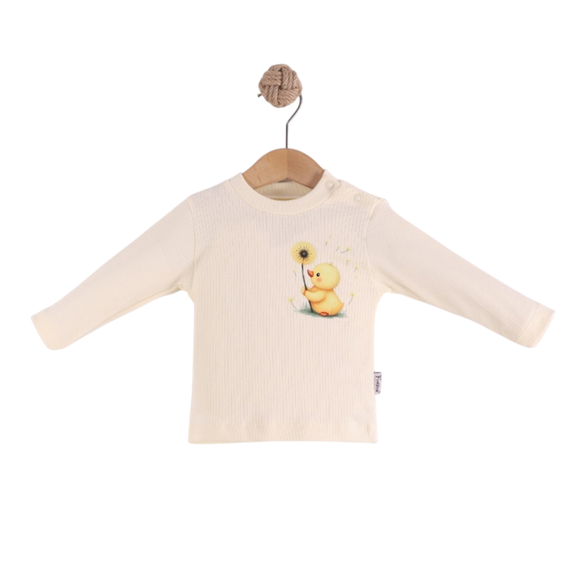 61076 toptan 3-6-9-12 aylık bebekler için mevsimlik bebek svitşortler