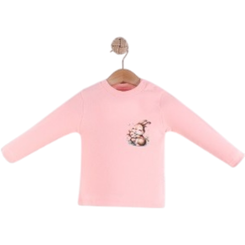 61079 toptan 3-6-9-12 aylık bebekler için mevsimlik bebek svitşortler