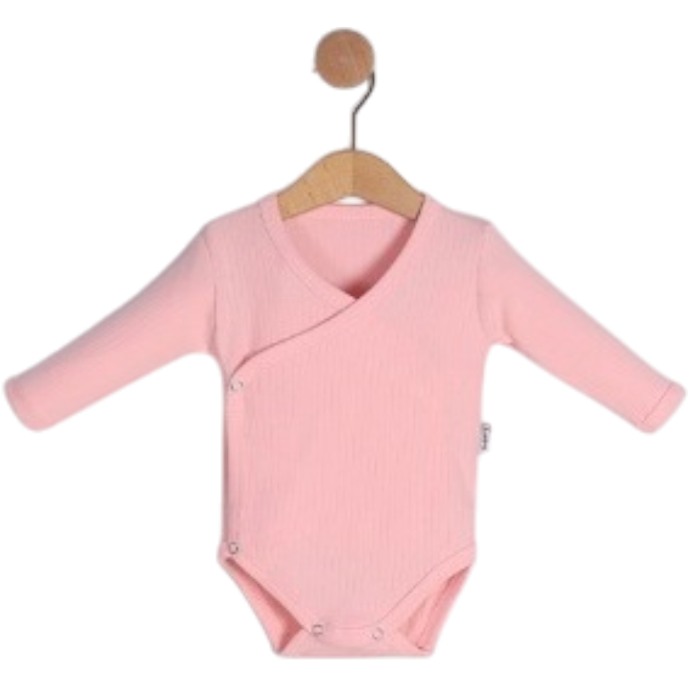 71197 оптовая продажа боди с длинными рукавами и застежками для младенцев на 3-6-9-12-18 месяцев