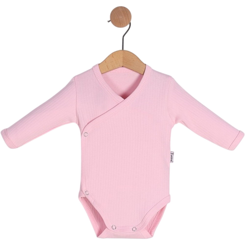 71197 оптовая продажа боди с длинными рукавами и застежками для младенцев на 3-6-9-12-18 месяцев