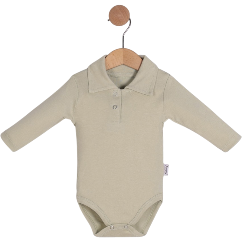 71071 toptan 3-6-9-12-18 ay bebekler için çıtçıtlı mevsimlik düz renkli bebek tulumları 