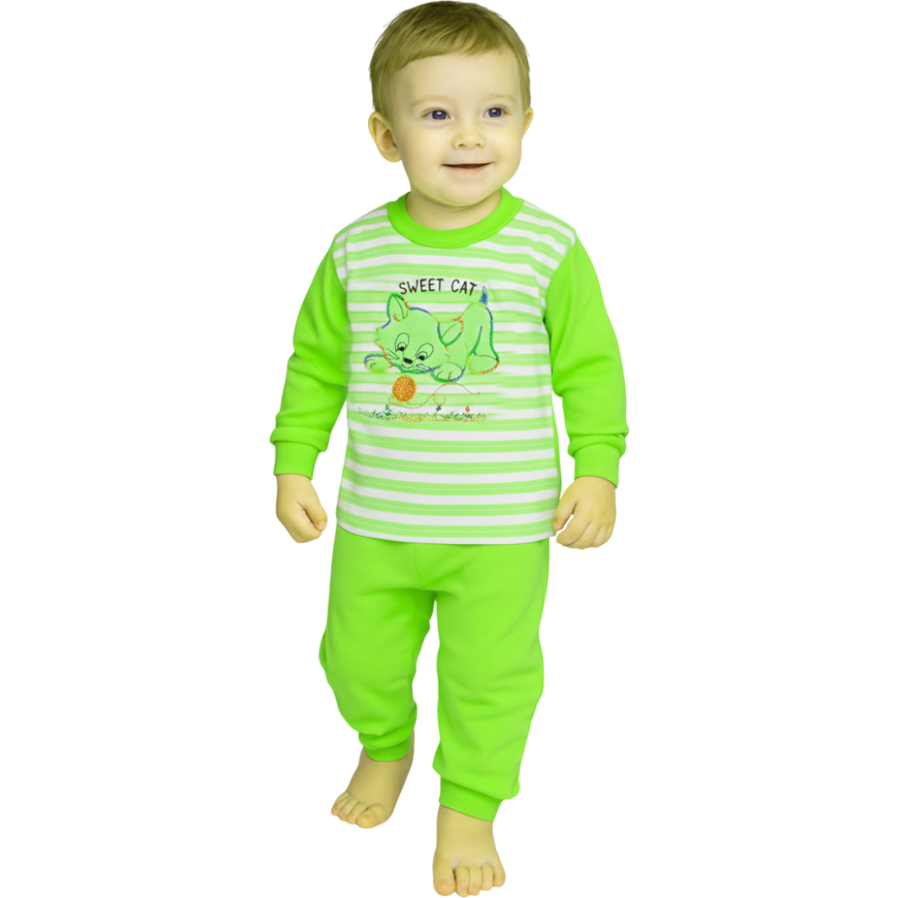 wholesale baby demi-season pajamas for babies for 6-9 months