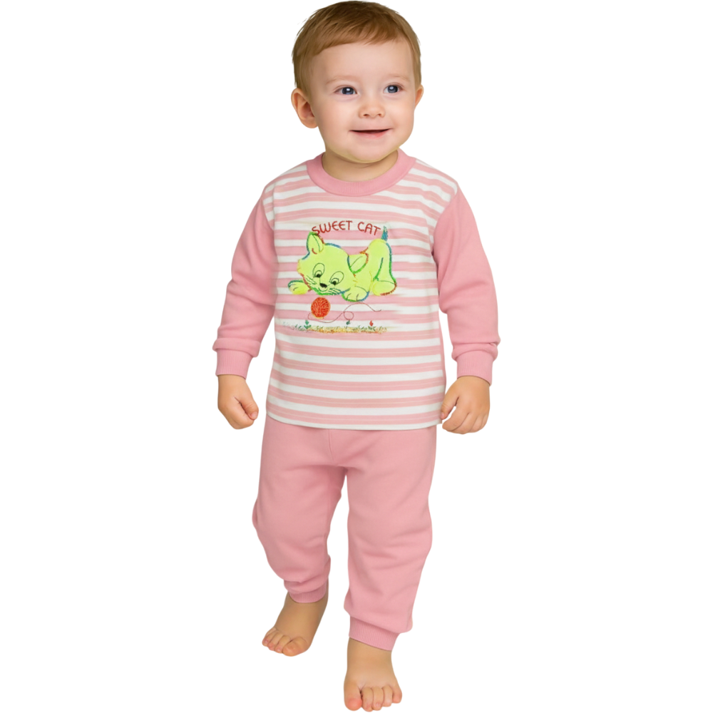 wholesale baby demi-season pajamas for babies for 6-9 months