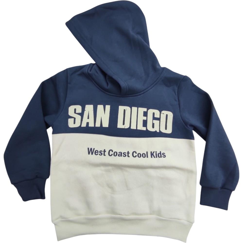 23037 ERK SWEAT 10/13 YAŞ SAN DIEGO