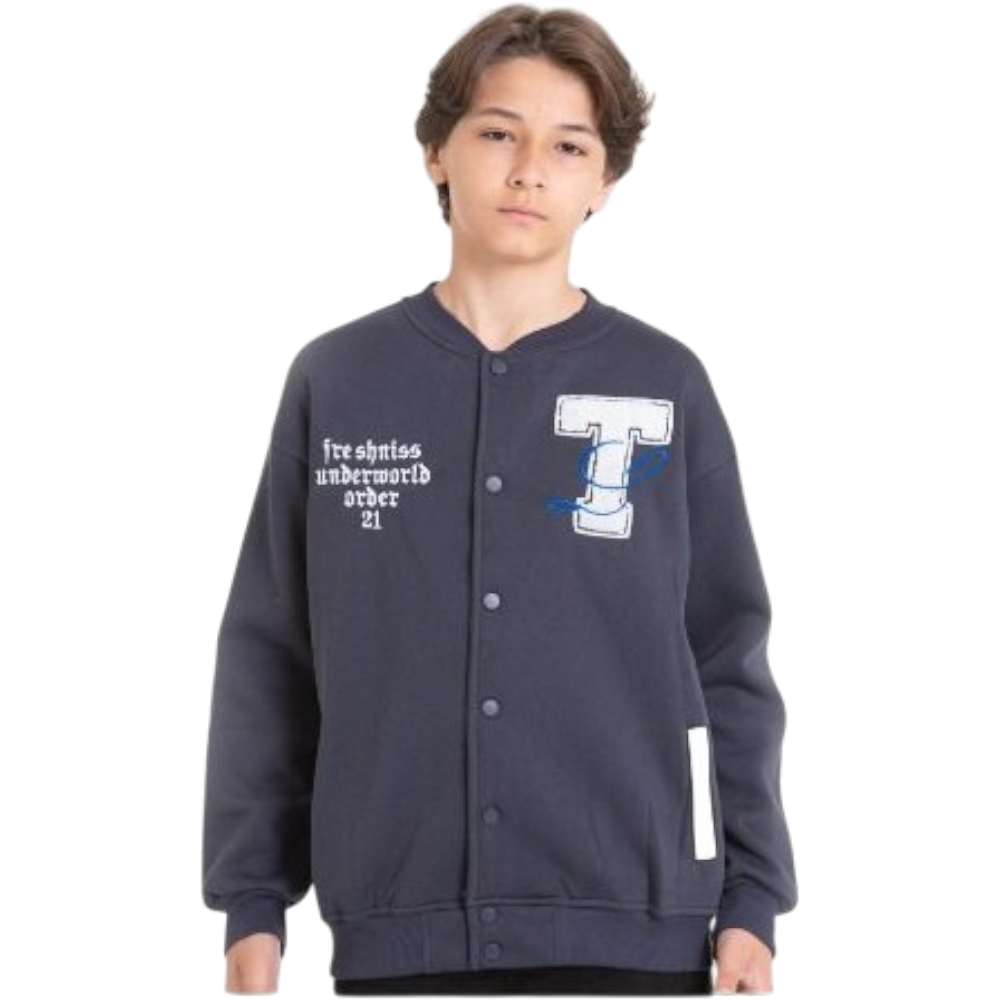 1228 оптом детские демисезонные кофты,толстовки,бомберы для мальчиков на 9/14 лет