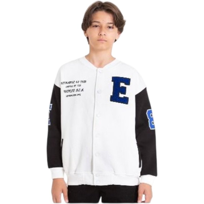 1226 toplam 9/14 yaş arası erkek çocuklar için mevsimlik sweatshirt'ler,hırkalar