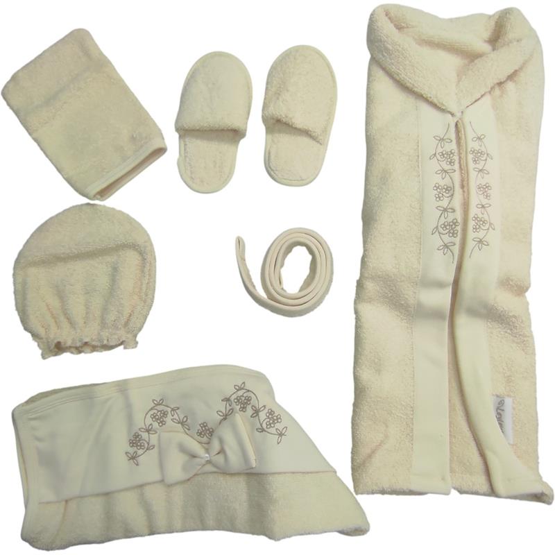 L-4637 BORNOZ SET