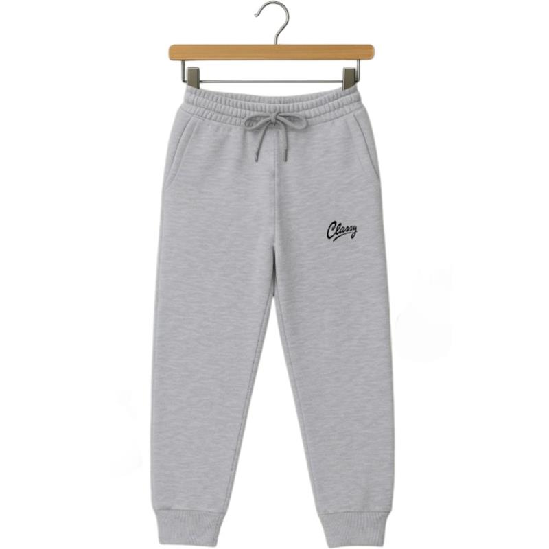 4400 toptan 13-14-15-16 yaş arası erkek çocuklar için mevsimlik tek alt,spor pantolonları