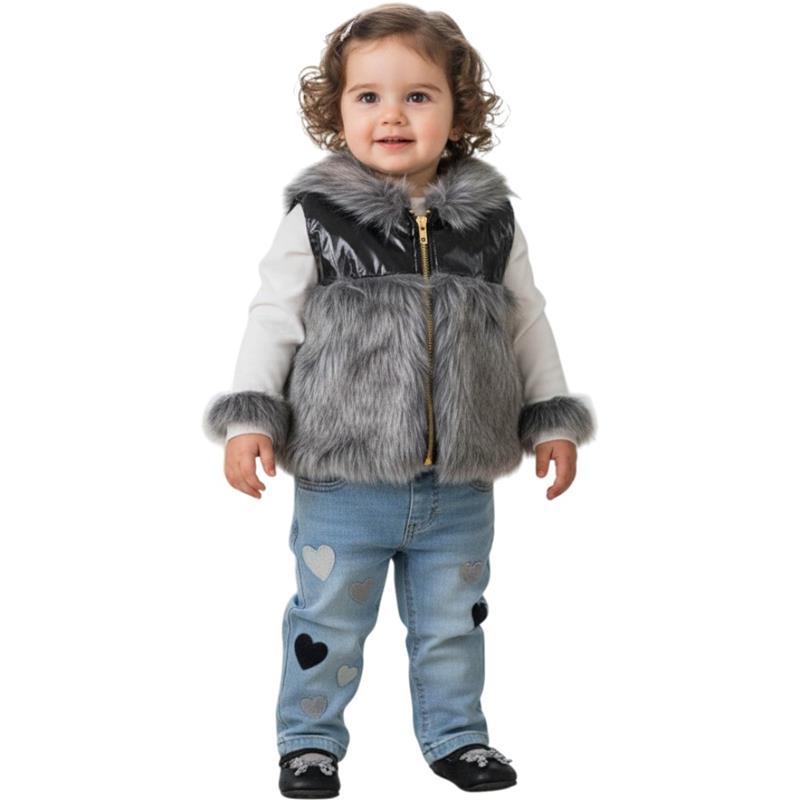 26335 toptan 9/24 ay bebekler için bebek üçlü kış kıyafetleri 