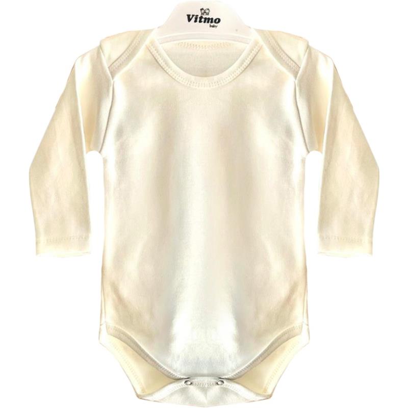 33482 toptan 1/4 yıl erkek ve kız çocuklar için çıtçıtlı mevsimlik bodyler