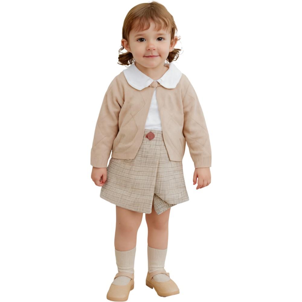 4113 TRİKO TAKIM 2/5 YAŞ