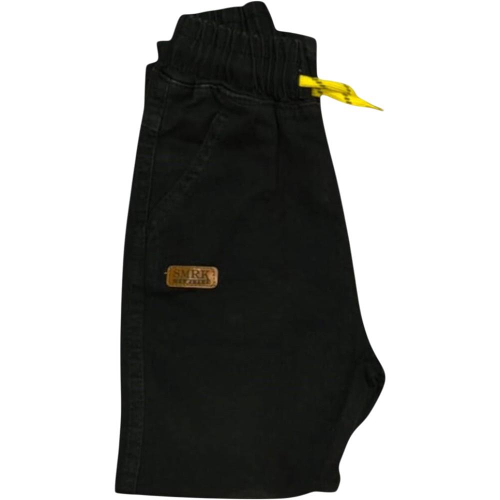 6011 toptan 8/12 yaş erkek çocuklar için kot pantolon