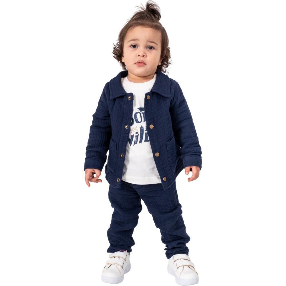 1212 оптом детские демисезонные костюмы тройки для младенцев на 9/24 месяцев