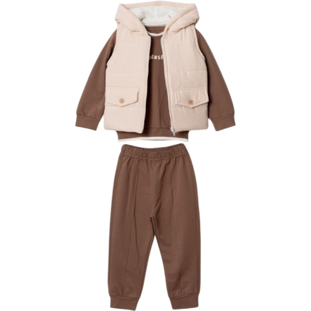 10007 оптом детские демисезонные костюмы- тройки с жилетом для мальчиков на 3-4-5-6 лет