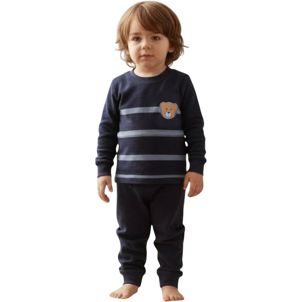024 Wholesale children's demi-season two-piece suits for boys aged 1/4 years