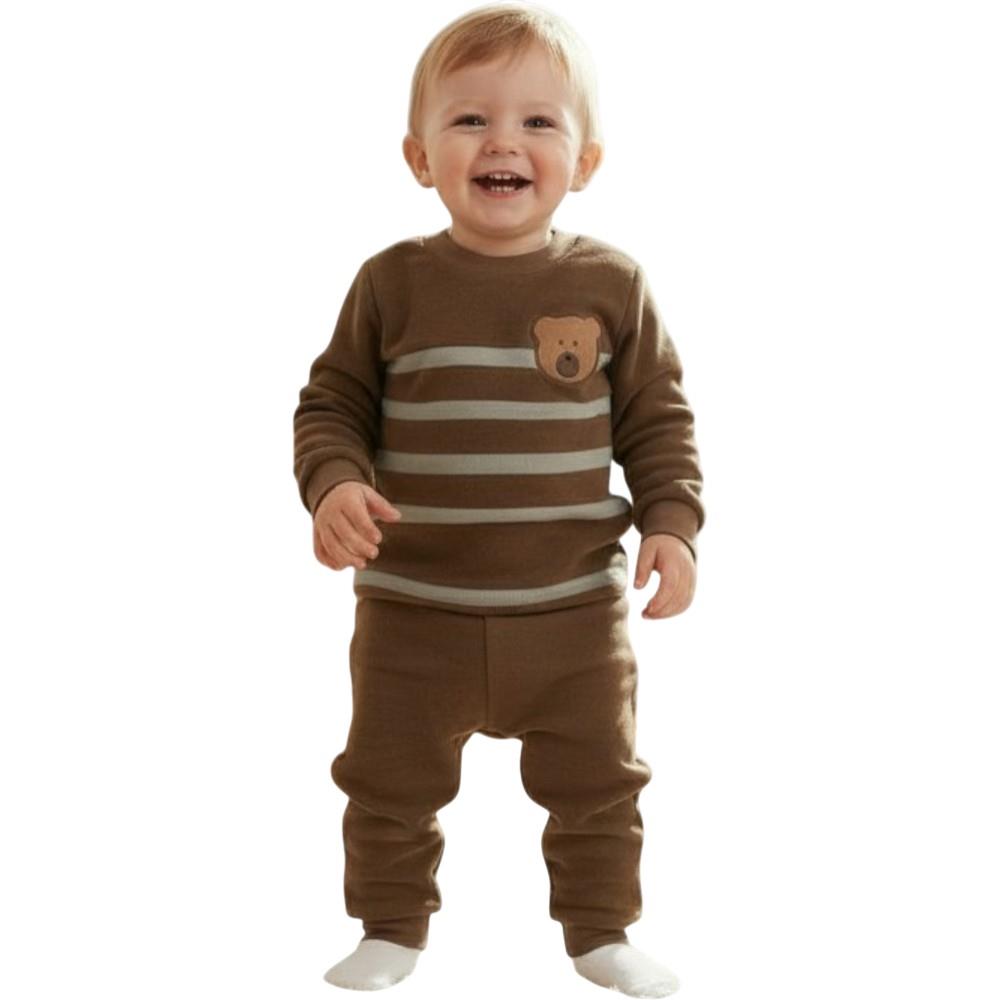 024 Wholesale children's demi-season two-piece suits for boys aged 1/4 years