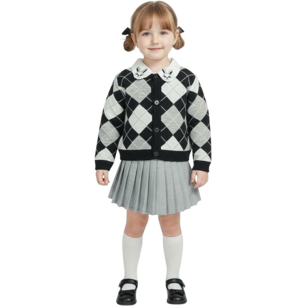 4115 wholesale children's demi-season suits for girls 2-5 years 