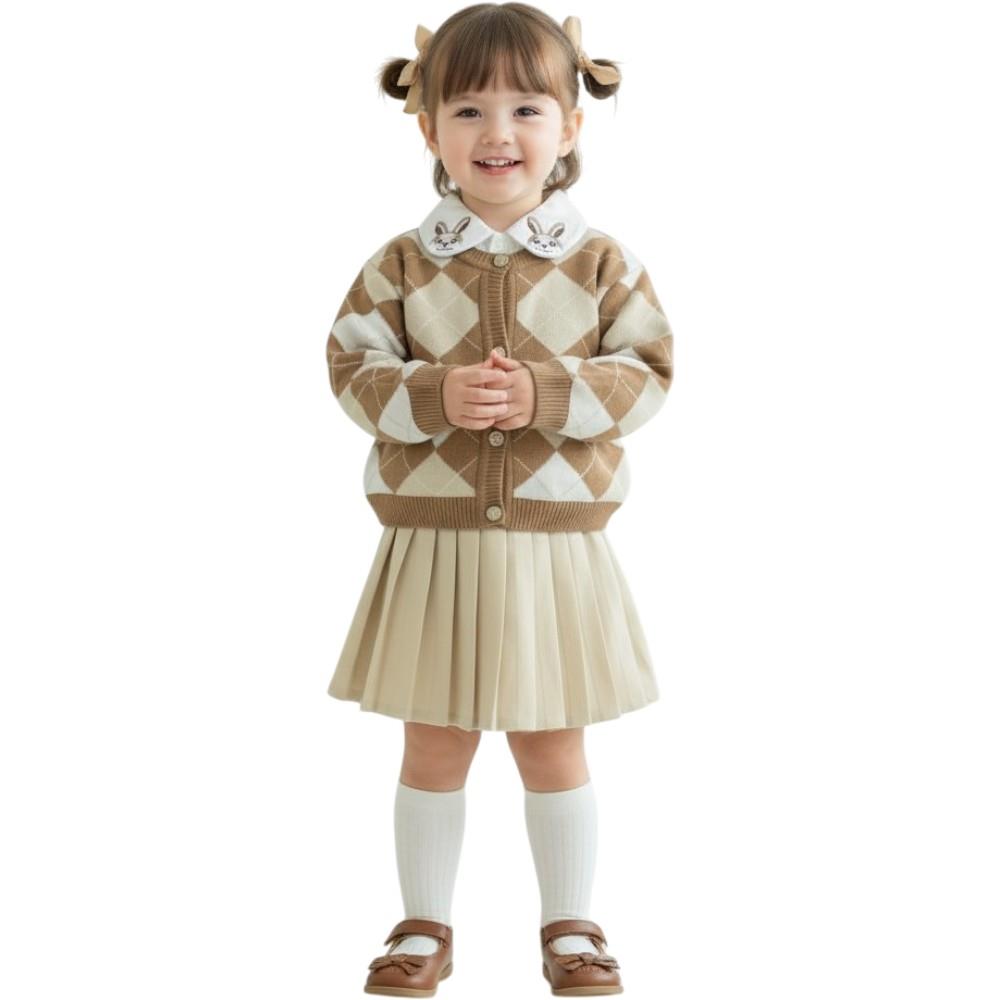 4115 wholesale children's demi-season suits for girls 2-5 years 