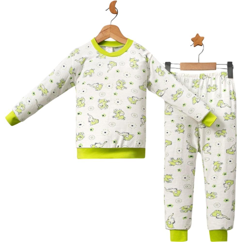 1927 оптом детские демисезонные пижамы для мальчиков и девочек на 7-8-9 лет