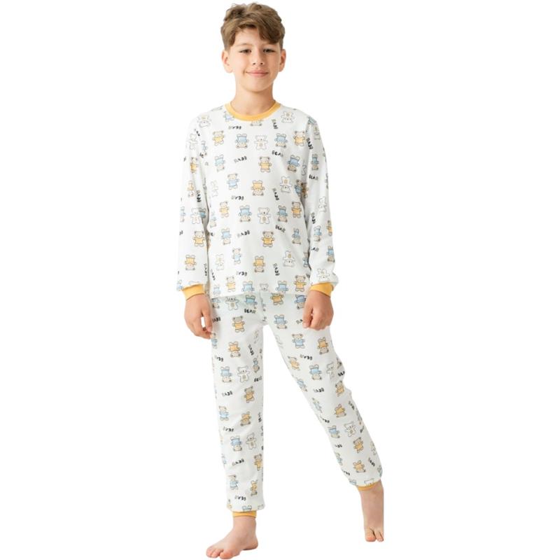 19083 ERK PİJAMA TK 7/9 YAŞ