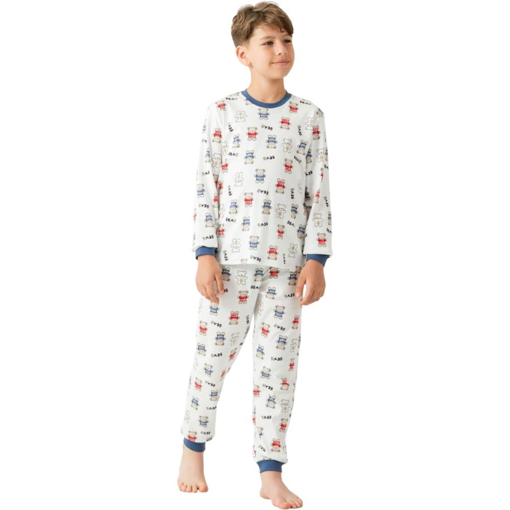 19083 ERK PİJAMA TK 7/9 YAŞ