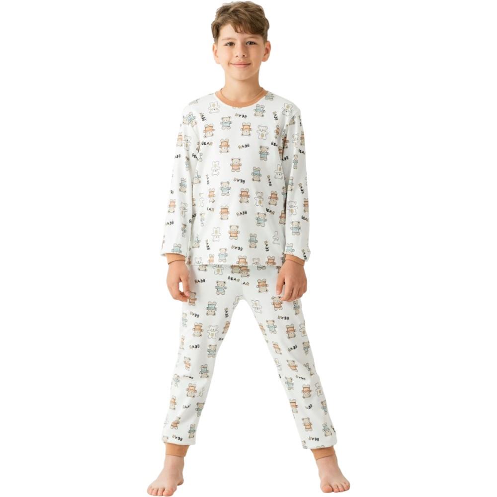 19083 ERK PİJAMA TK 7/9 YAŞ