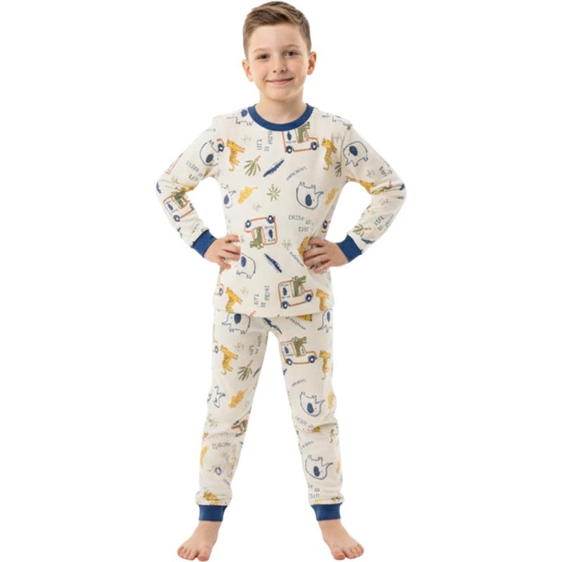 19087 ERK PİJAMA TK 7/9 YAŞ