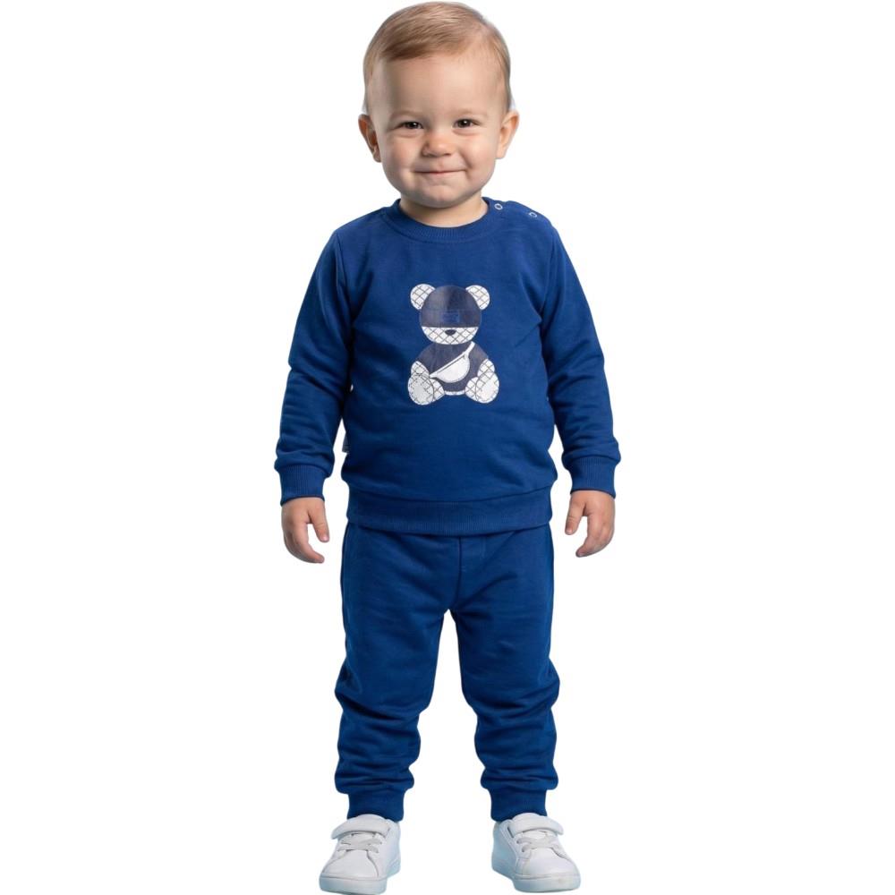 5012 toptan 9/24 aylık erkek bebekler için mevsimlik ikili takımlar