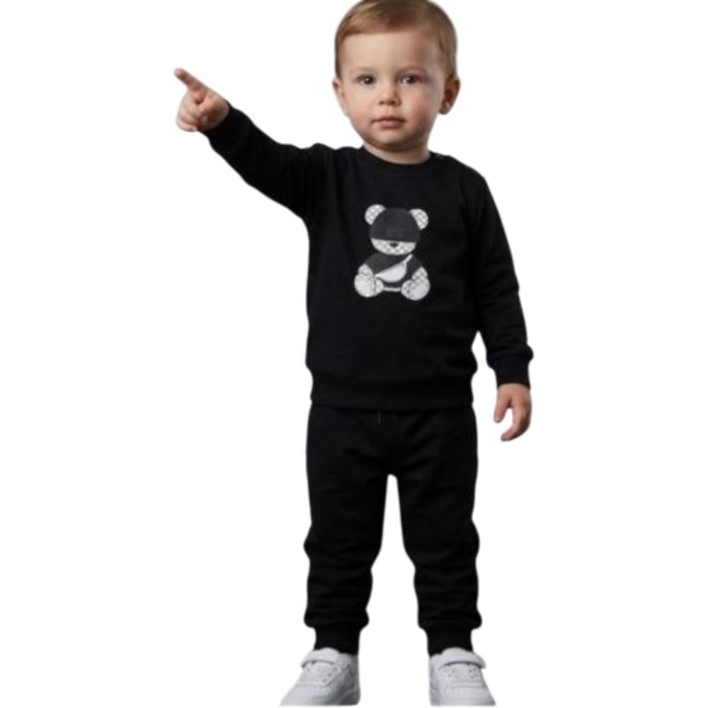 5012 toptan 9/24 aylık erkek bebekler için mevsimlik ikili takımlar