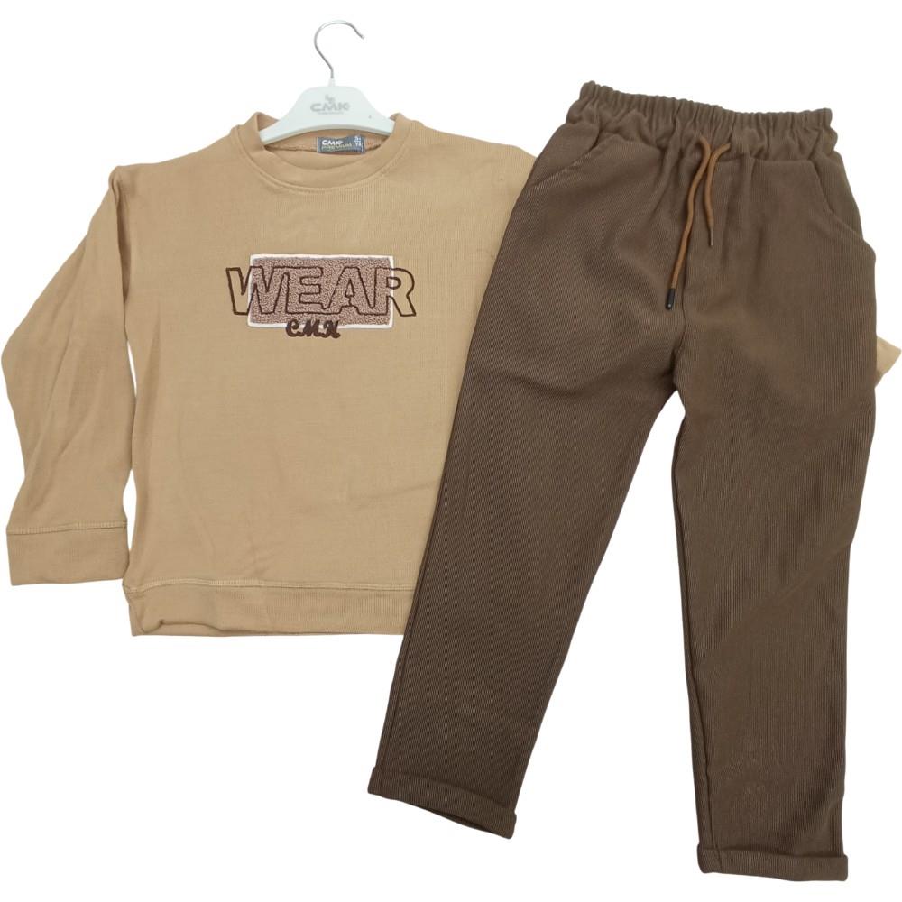 70255 оптом детские демисезонные костюмы двойки для мальчиков на 5/12 лет