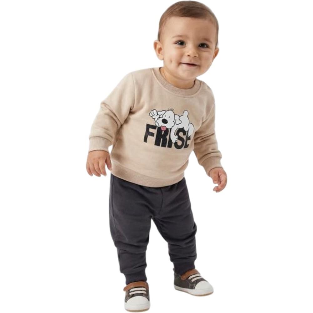 5017 оптом детские демисезонные костюмы двойки для младенцев на 9/24 месяцев