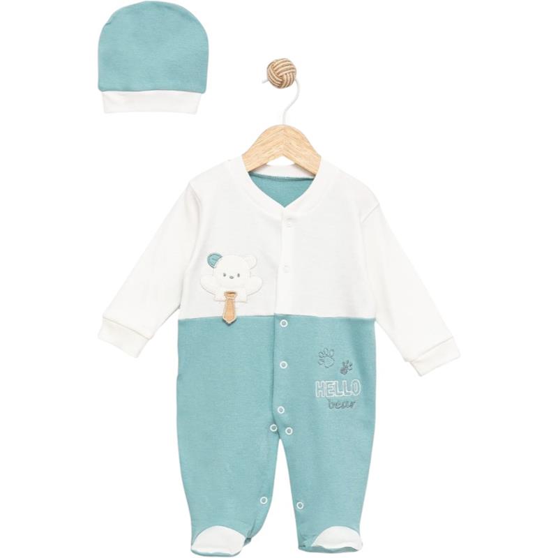 1360 wholesale children's demi-season overalls for babies 3-6-9 months