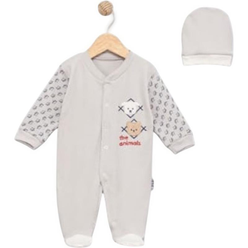 1360 wholesale children's demi-season overalls for babies 3-6-9 months