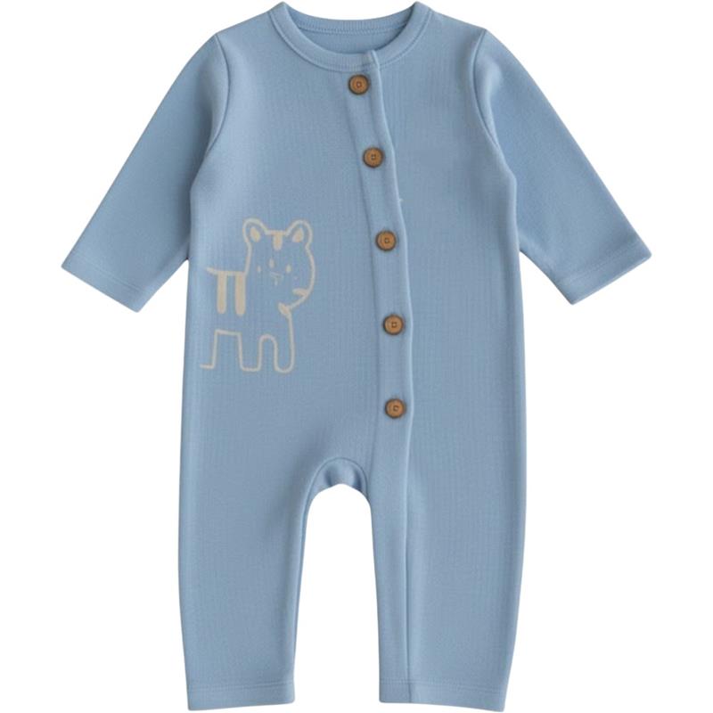 1372 toptan 3-6-9 ay bebekler için mevsimlik çocuk tulumları