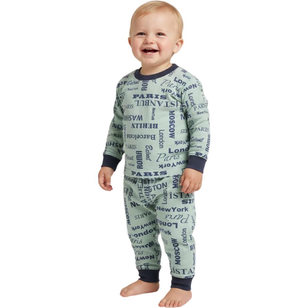 оптом детские демисезонные пижамы для младенцев на 3-6-9 месяцев