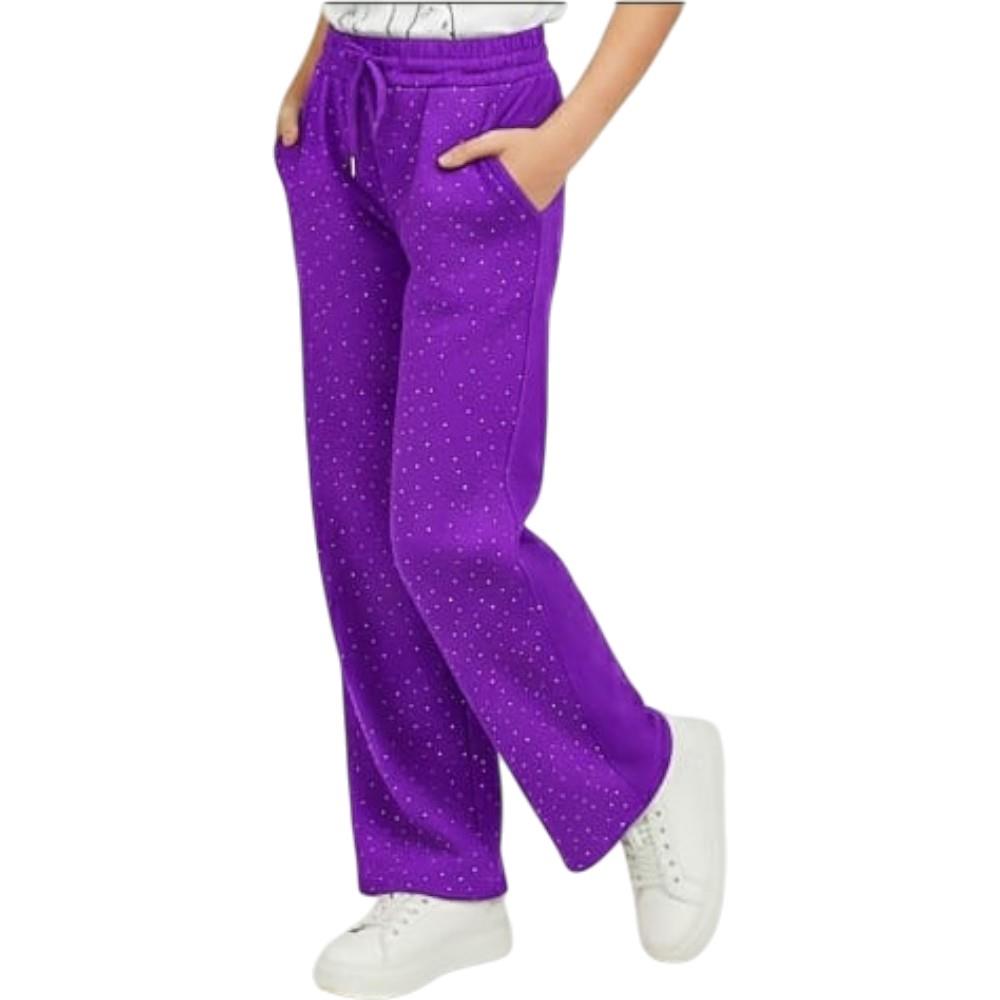 3708 wholesale children's sports pants for girls aged 9/12 years