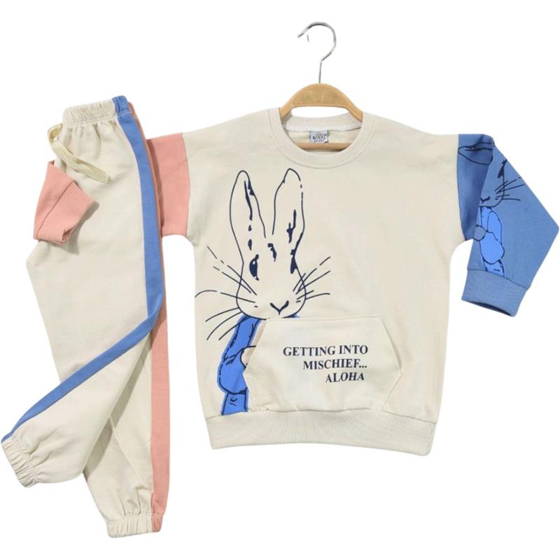 1506 toptan 3-6 yaş arası erkek çocuklar için mevsimlik iki parçalı takım elbise