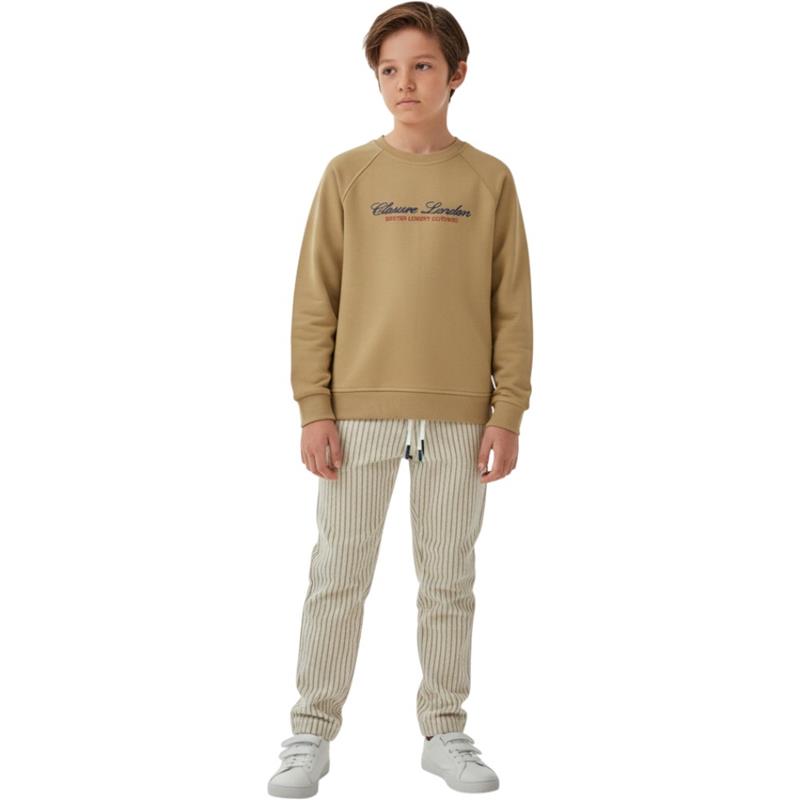 70220 toptan 5-12 yaş arası erkek çocuklar için mevsimlik iki parçalı takım elbise