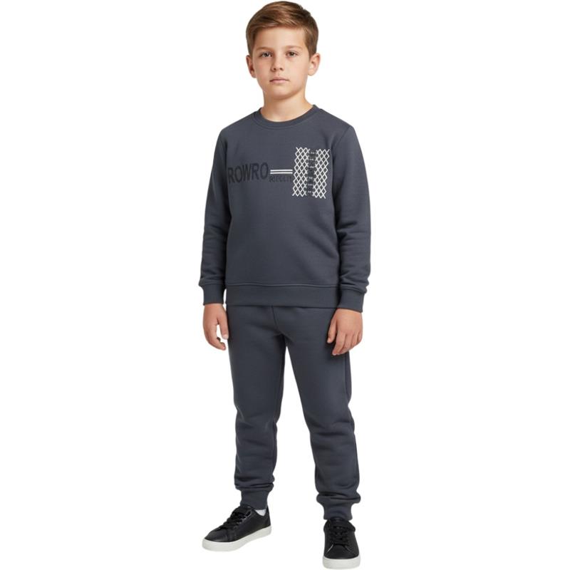 70010 wholesale children's demi-season two-piece suits for boys aged 3-10 years