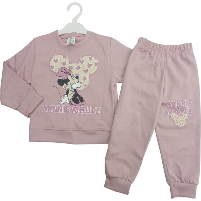 70310 wholesale children's demi-season two-piece suits for girls aged 3-10 years