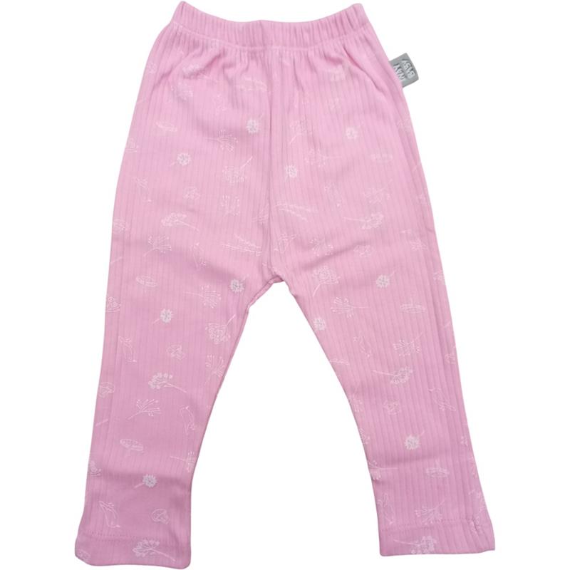 6002 toptan 3-18 aylık bebekler için çocuk tayt