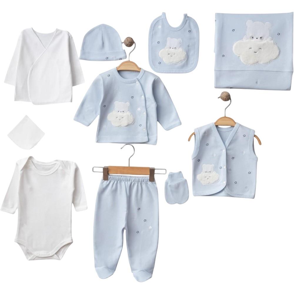 173 wholesale children's discharge kit in a box of 10 items