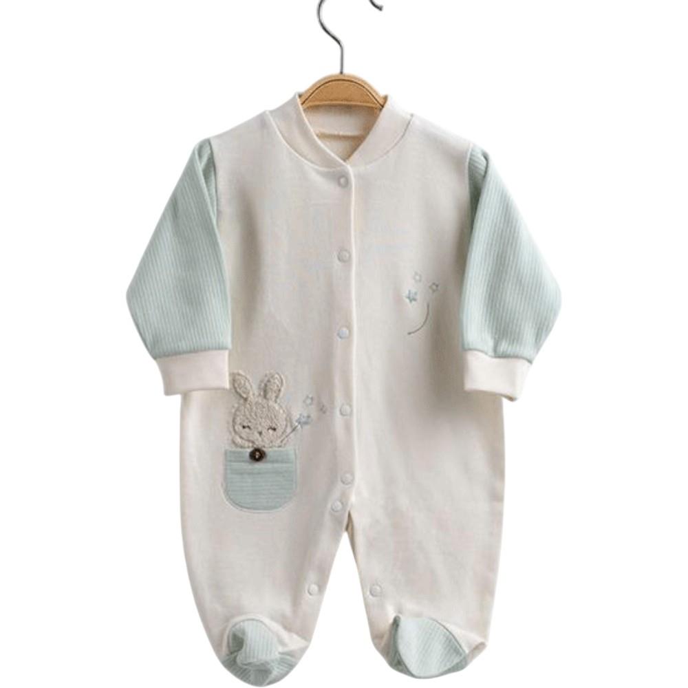 8110 Оптовая продажа демисезонных комбинезонов для младенцев на 3-6 месяцев