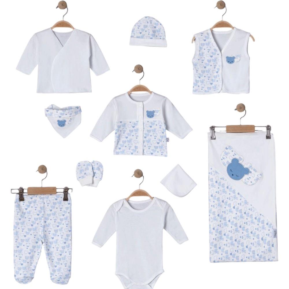 6658 BEBE 10LU ZIBIN SET