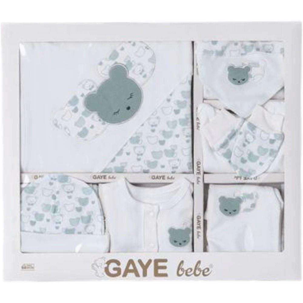 6658 BEBE 10LU ZIBIN SET