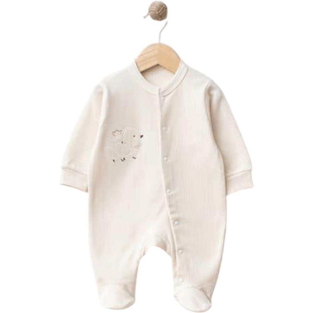 2433 Оптовая продажа демисезонных комбинезонов для младенцев на 3-6 месяцев